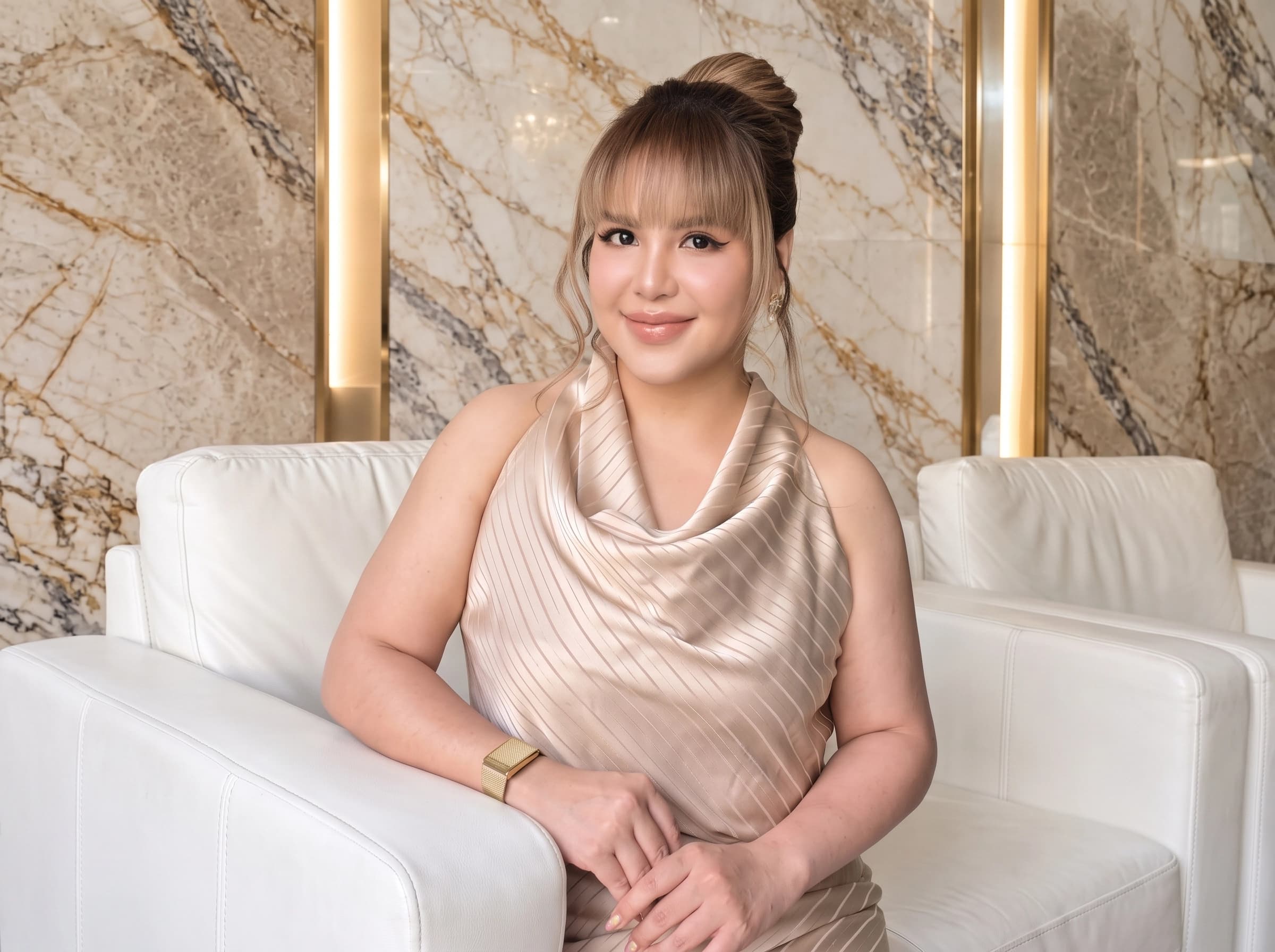 Keerataya Lyn Lertthapattarakul, CEO of WIS Marketing Group